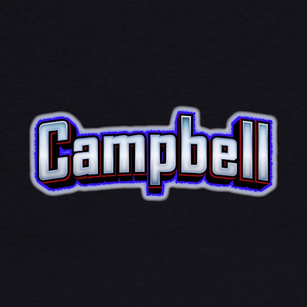 Campbell by Mollie